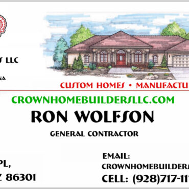 Ron Crown card