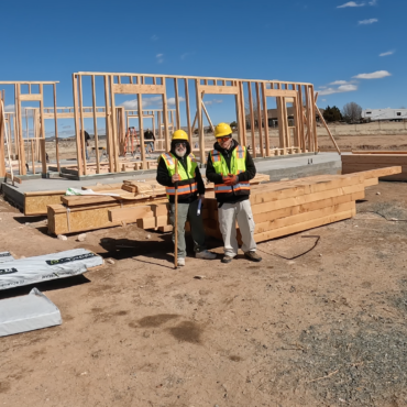 Crown Home Builders LLC Meet Your Team Clay and Ron.