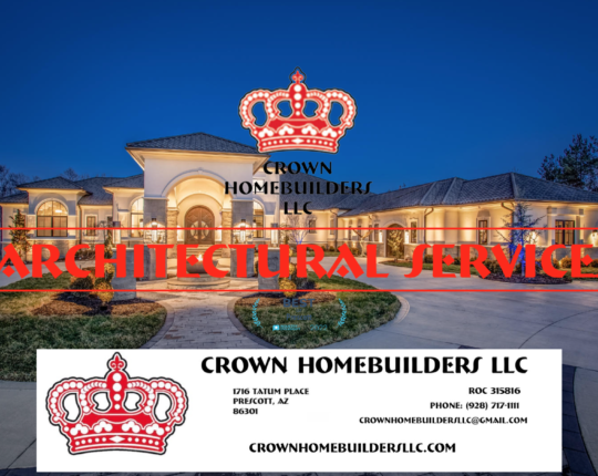 Crown Home Builders LLC is a leading architectural expert in Prescott, AZ, renowned for offering top-tier architectural services in the region.