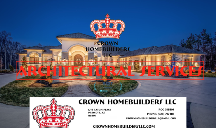 Crown Home Builders LLC is a leading architectural expert in Prescott, AZ, renowned for offering top-tier architectural services in the region.